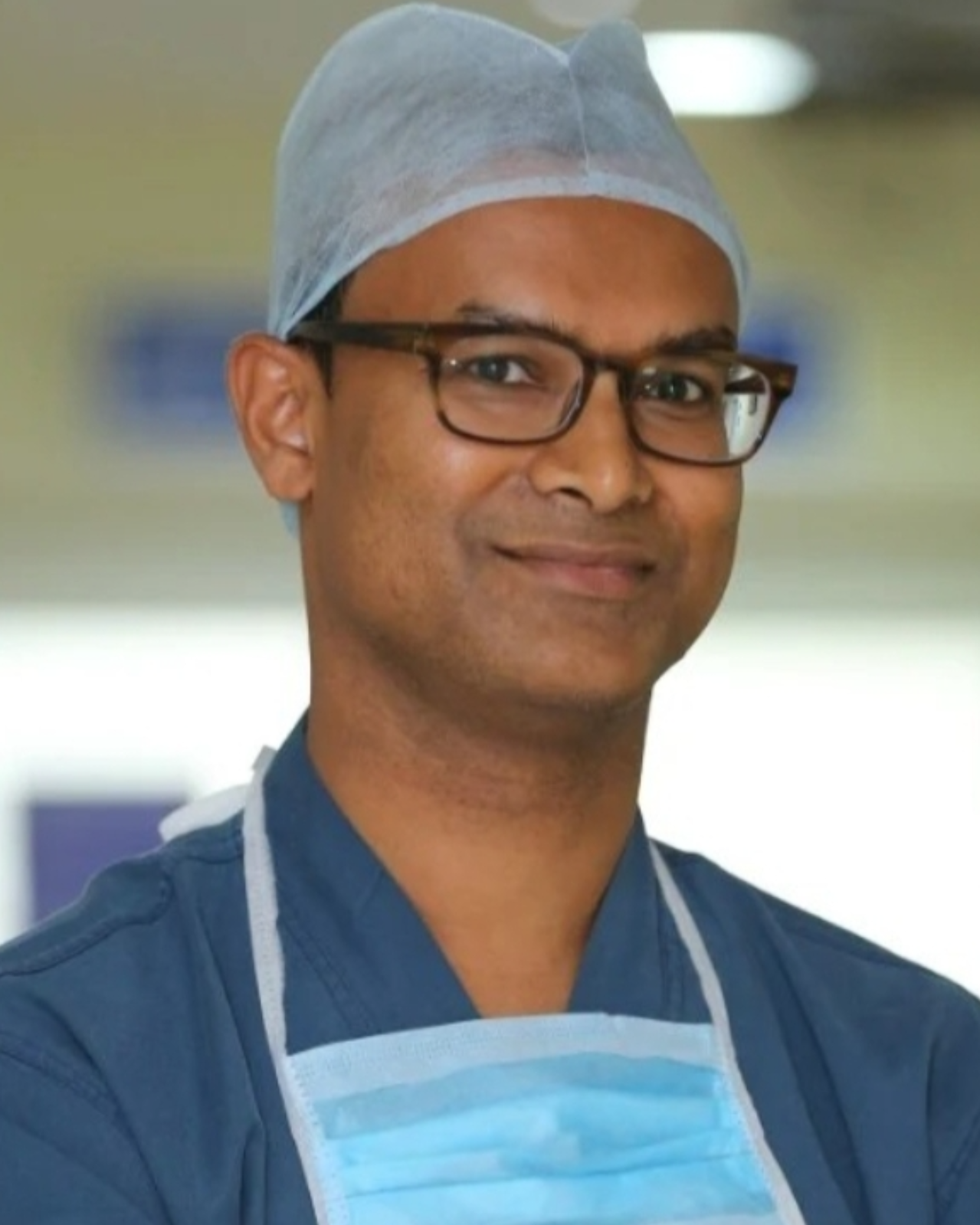 Mahesh Kushwaha 